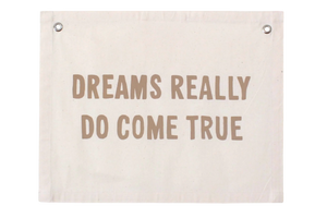'Dreams Come True' Banner