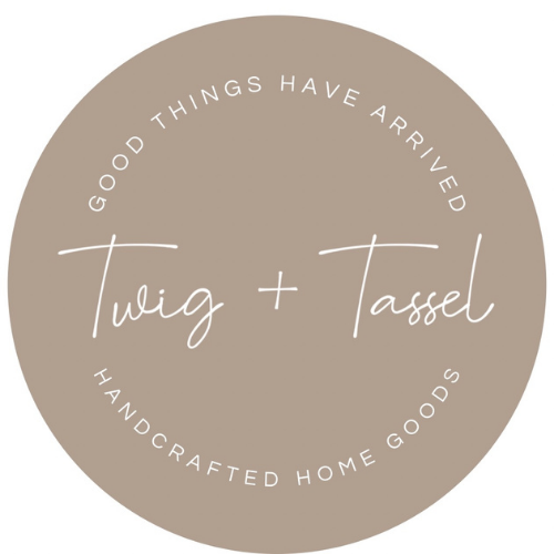 Twig and Tassel Gift Card
